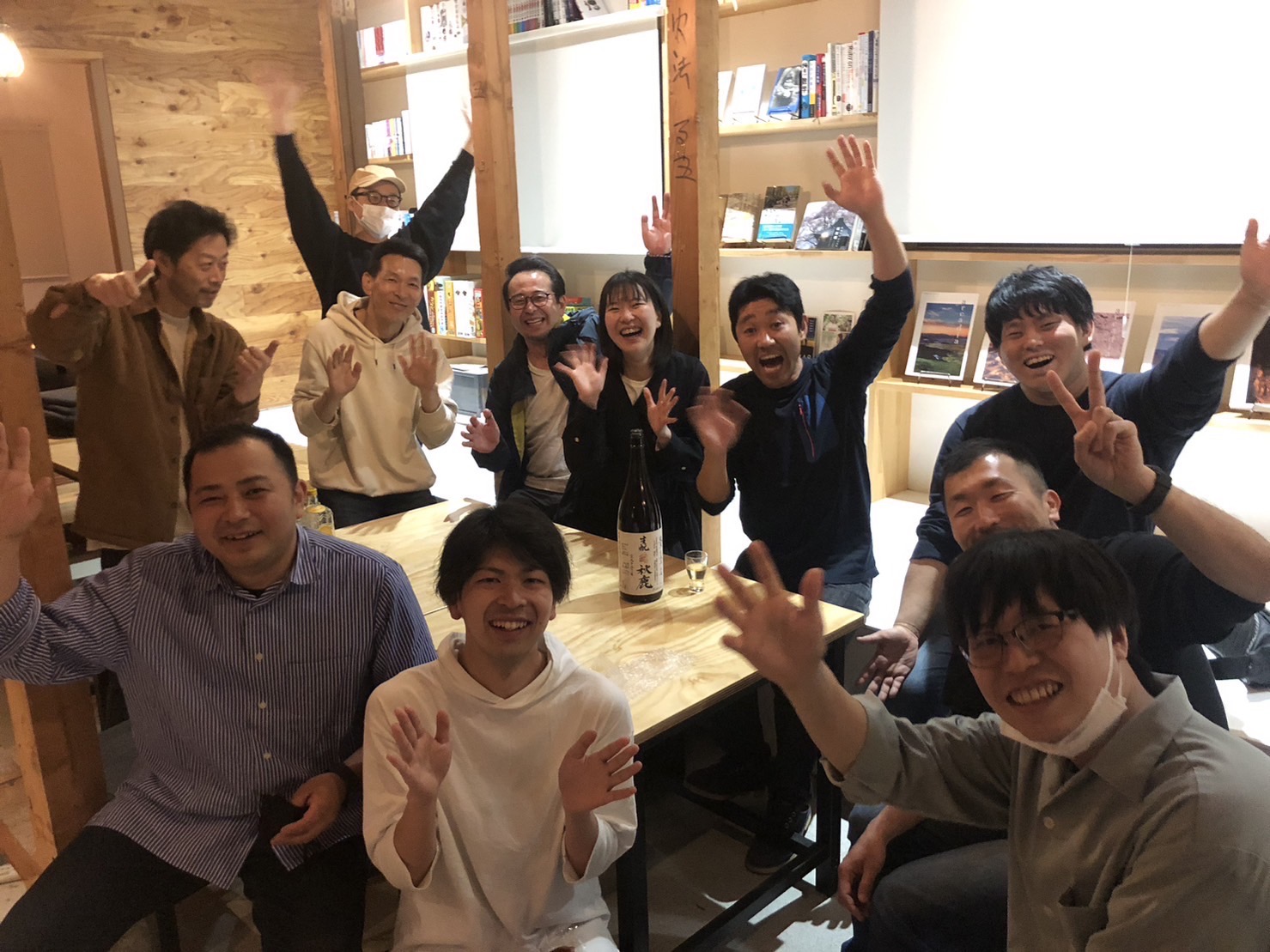 〖SENNのひとコマ〗新規協力隊歓迎交流会