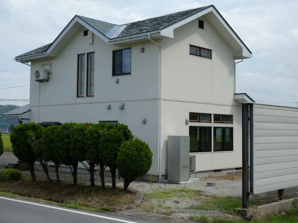 No.4　のんびり貸家